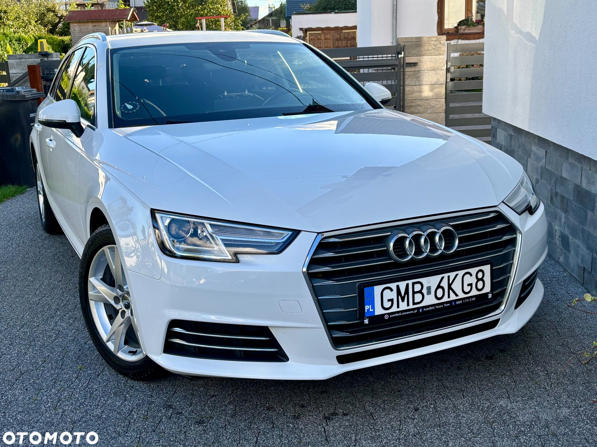 Audi A4 Avant 2.0 TDI S tronic - 12