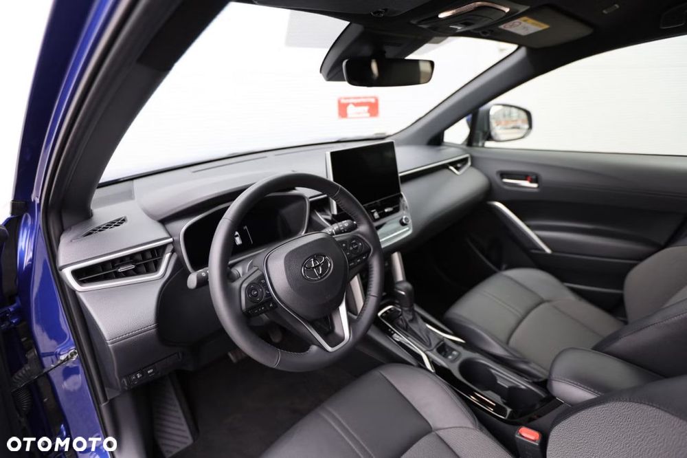 Toyota Corolla Cross 2.0 VVT-i 4x4 Lounge - 10
