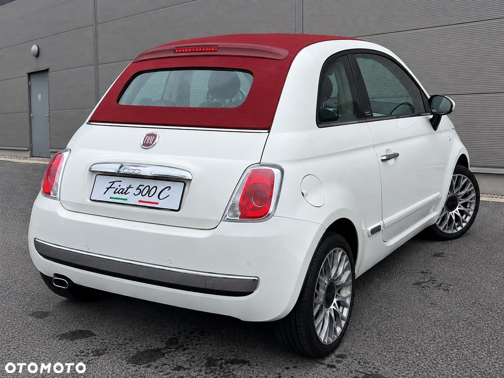 Fiat 500 1.2 Dualogic Lounge - 4