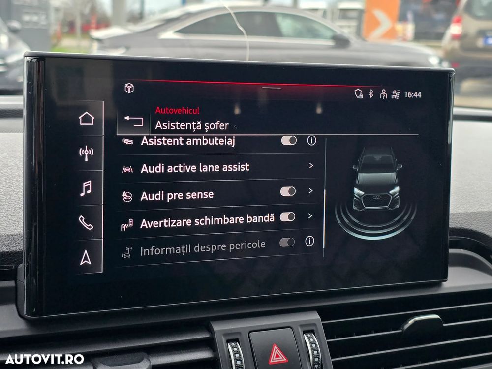 Audi Q5 45 TFSI quattro S tronic MHEV S Line - 30