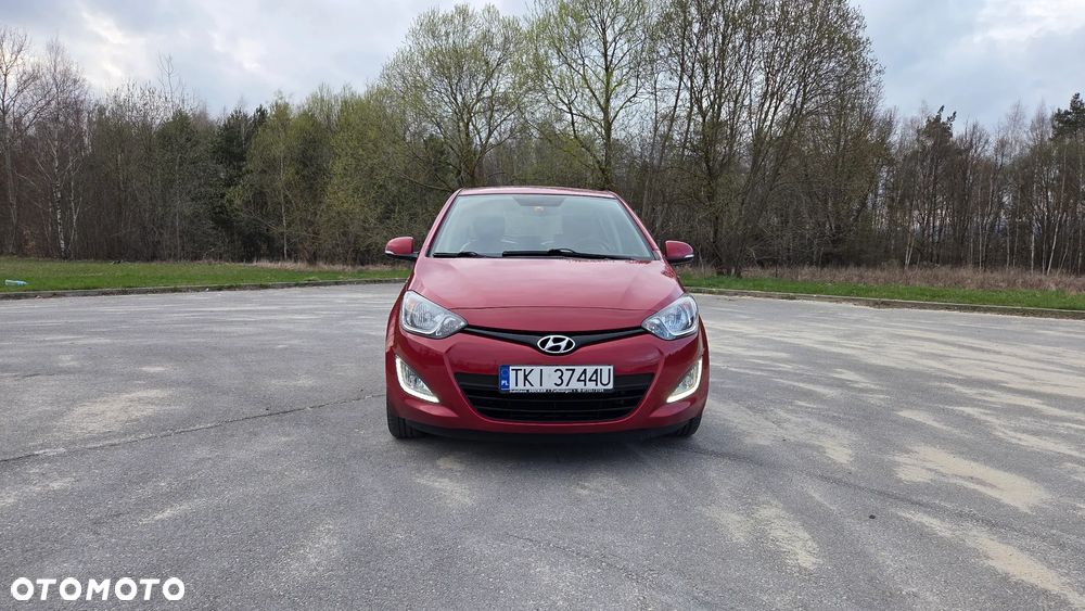Hyundai i20 1.4 Comfort - 14