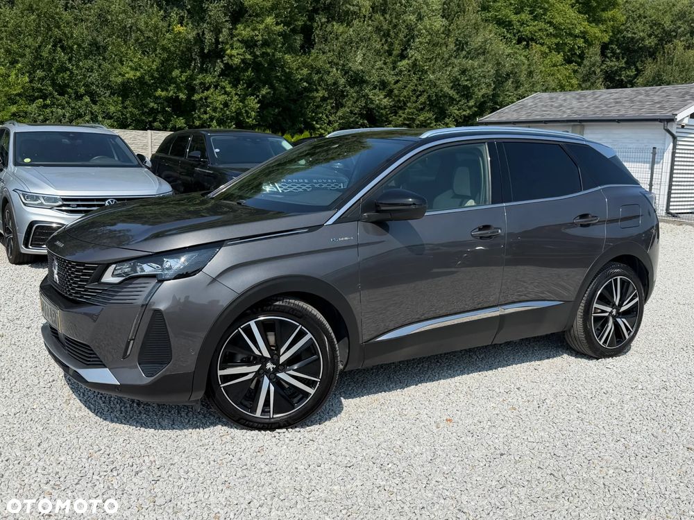 Peugeot 3008 1.6 PureTech HYbrid4 GT Line S&S EAT8 - 7