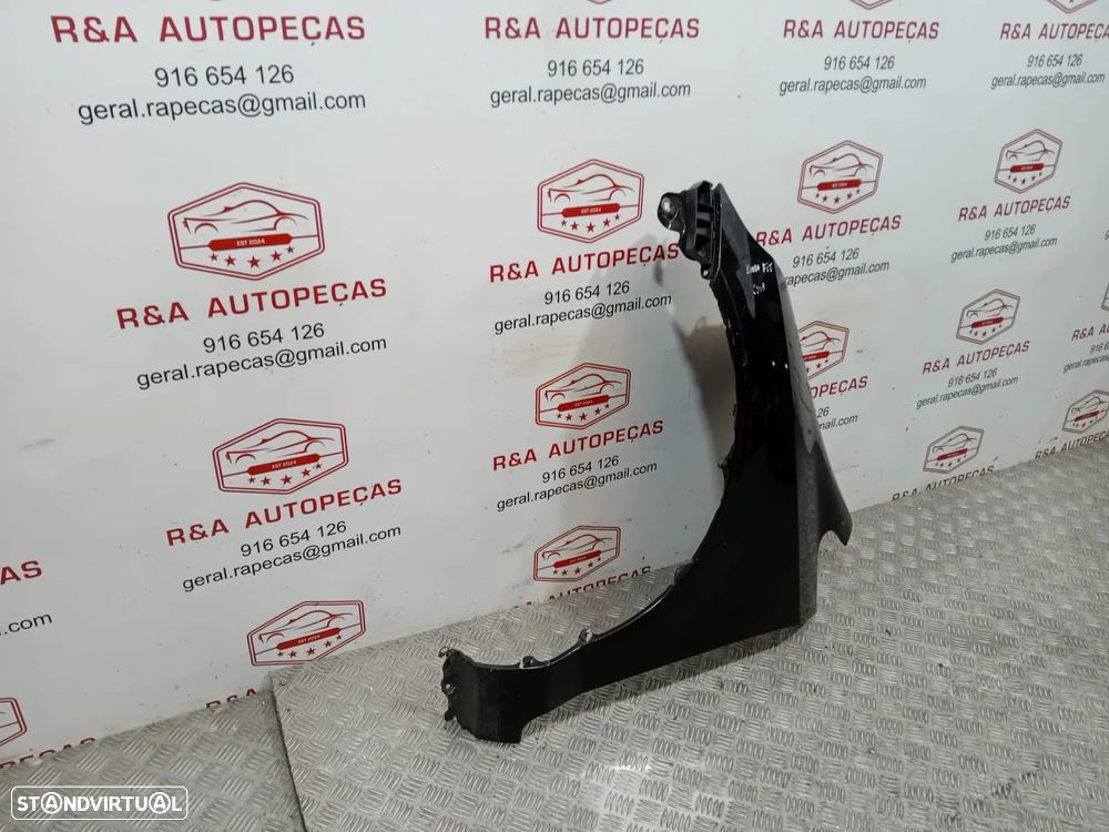 Guarda Lamas Honda Fit 2008 Original - 7