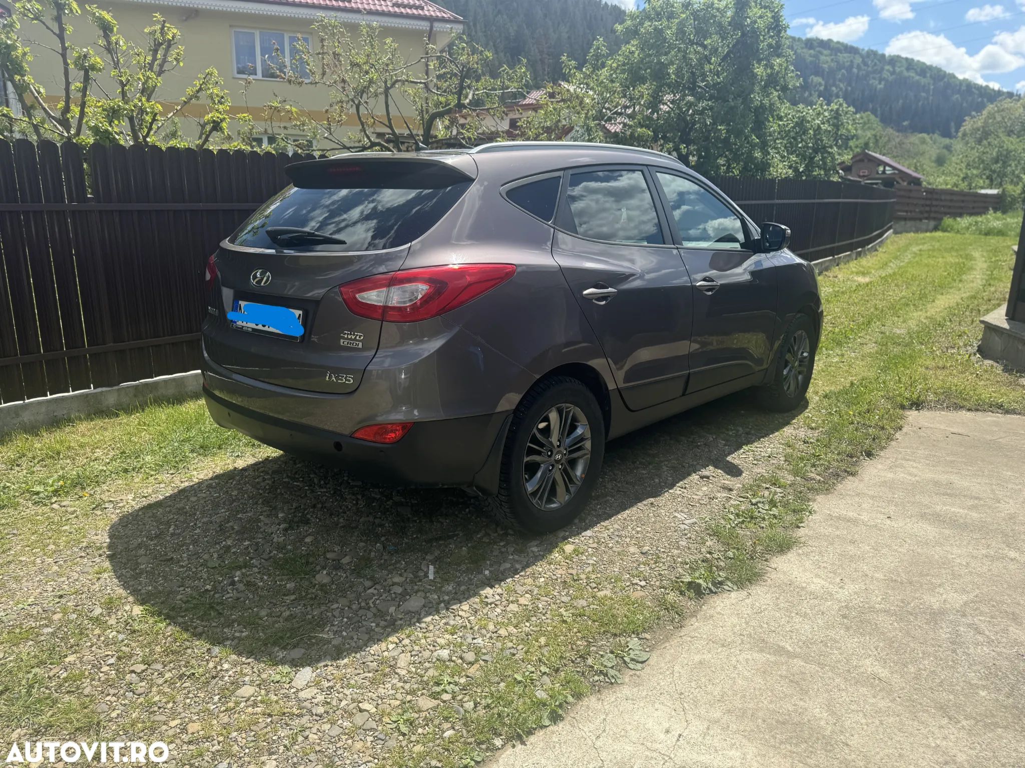 Hyundai ix35 2.0 CRDI 4WD Premium - 1