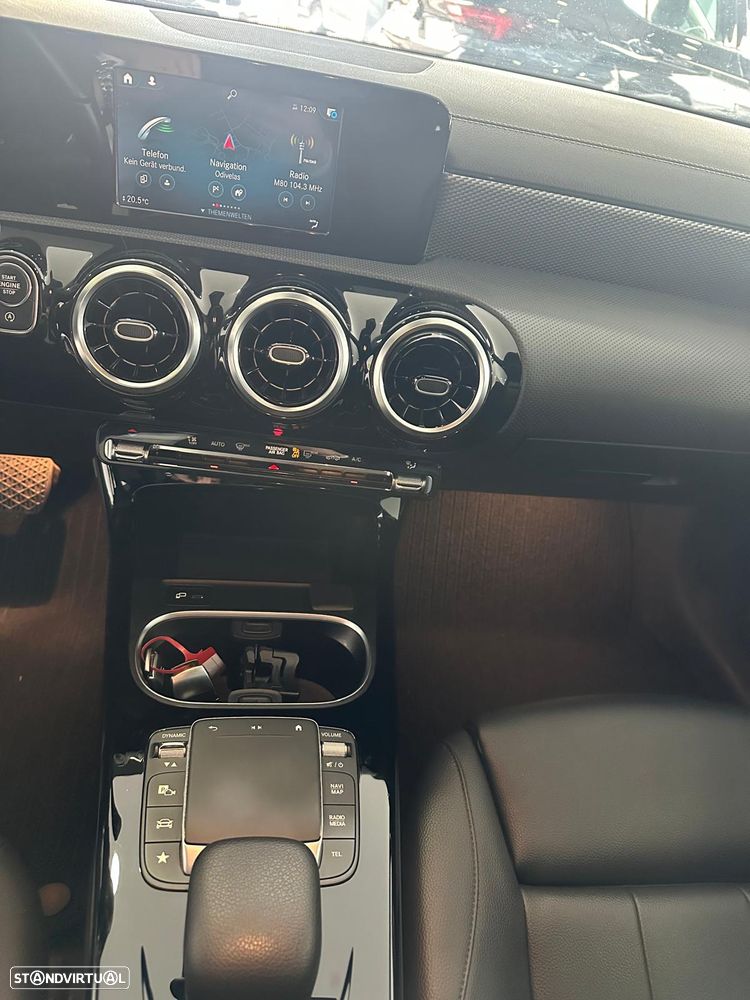 Mercedes-Benz CLA 200 d 8G-DCT Edition 2021 - 9