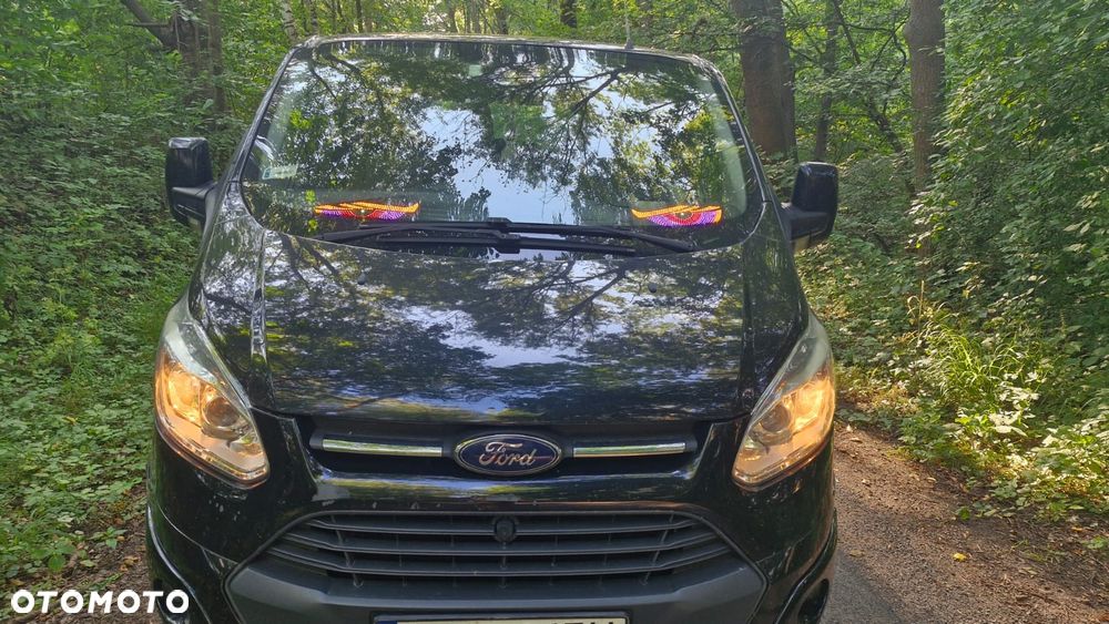 Ford Tourneo Custom - 4