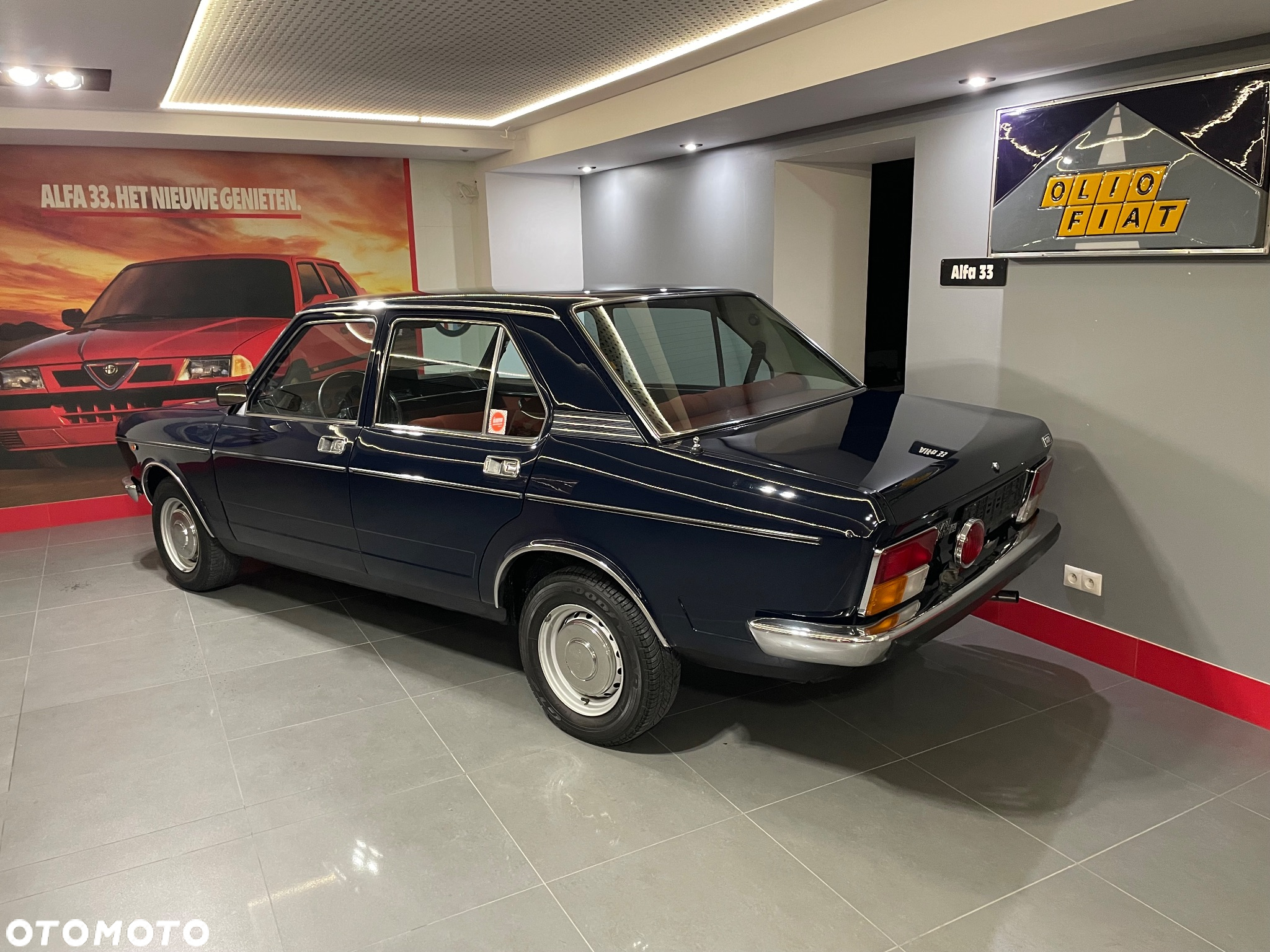 Fiat 132 - 17
