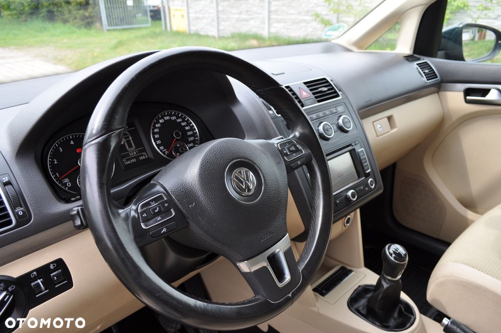 Volkswagen Touran 1.4 TSI United - 22
