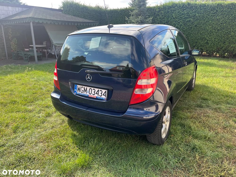 Mercedes-Benz Klasa A 150 Classic - 8