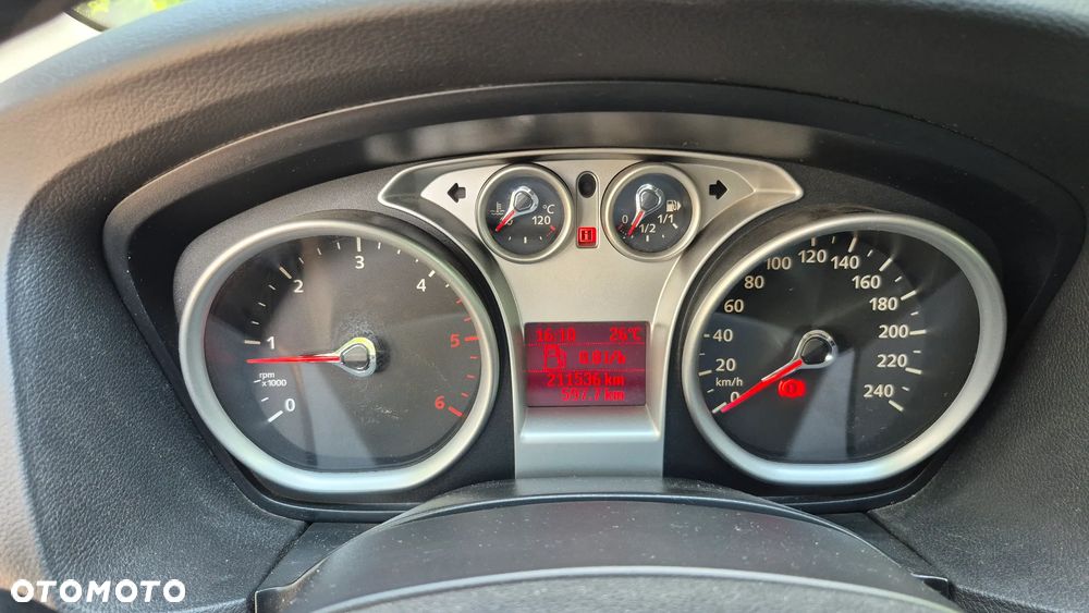 Ford Focus 1.6 TDCi DPF Titanium - 30