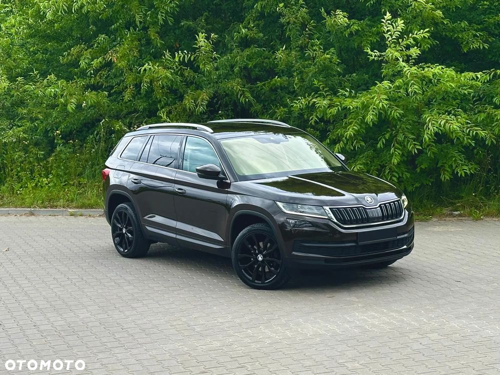 Skoda Kodiaq 1.4 TSI 4x4 DSG Style - 13