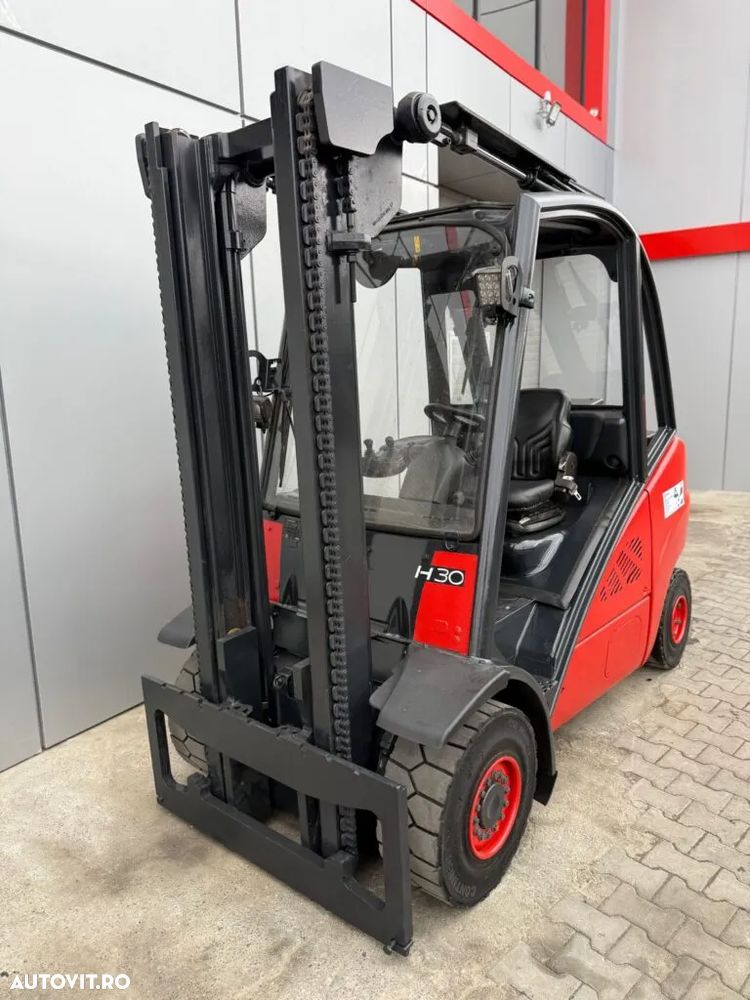 Linde H30D, CATARG DUPLEX - 11
