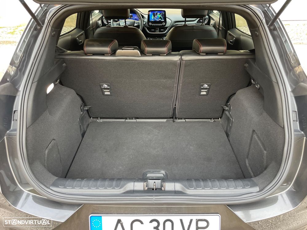 Ford Puma 1.0 EcoBoost Hybrid ST-LINE X - 24