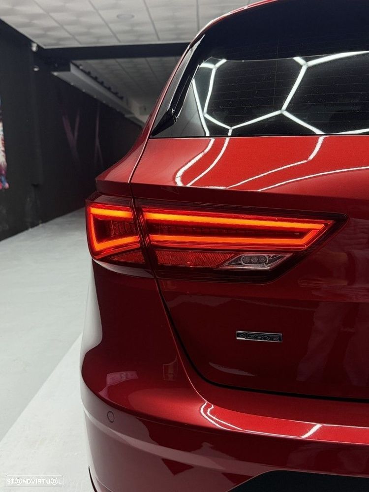 SEAT Leon ST 2.0 TSI Cupra 4Drive DSG S/S - 11