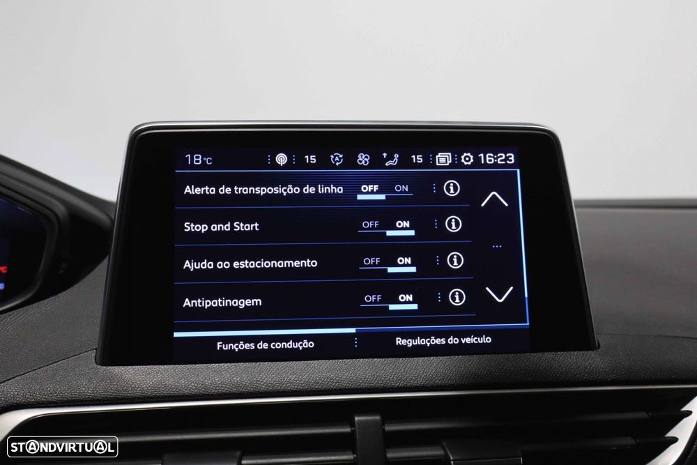 Peugeot 3008 1.5 BlueHDi Allure - 23