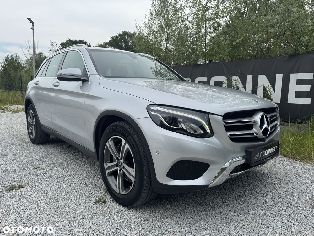 Mercedes-Benz GLC 220 d 4-Matic - 8