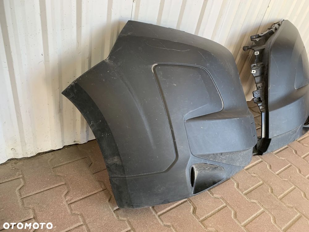 PROACE MAX DUCATO BOXER JUMPER IVECO ESUPERJOLLY MOVANO 2023- ZDERZAK PRZEDNI PRZÓD NAROŻNIK LEWY PRAWY - 4