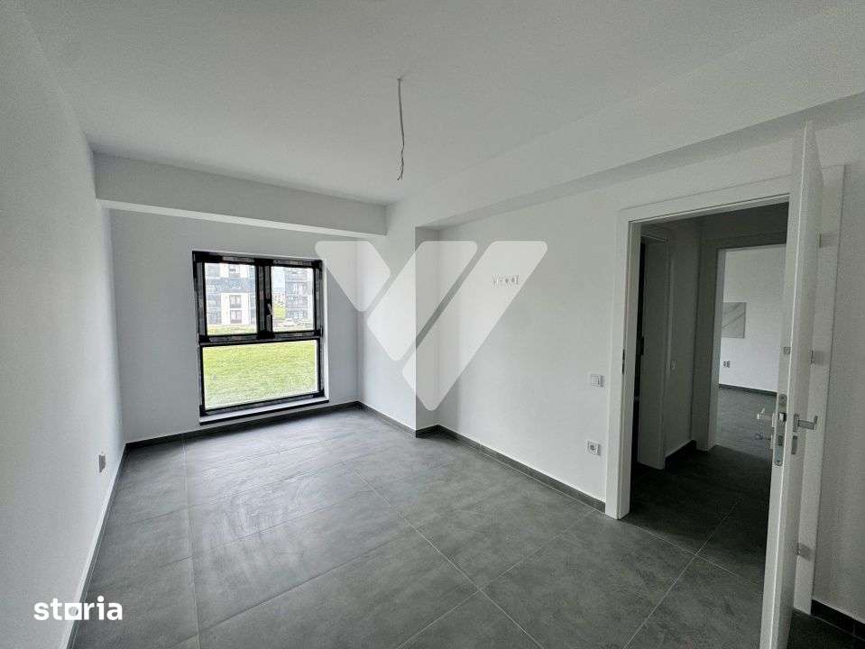 Apartament 2 camere 40 mp utili, balcon si parcare - Doamna Stanca — fotografia 3