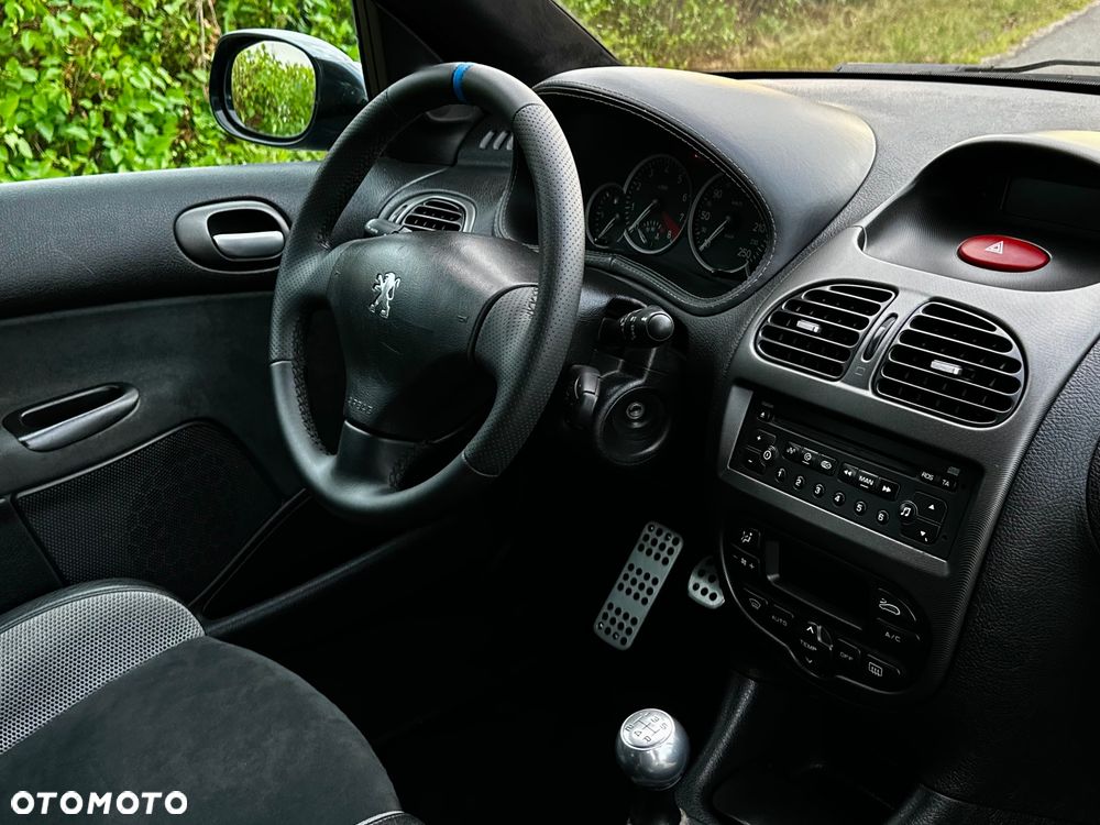 Peugeot 206 RC 180 - 26