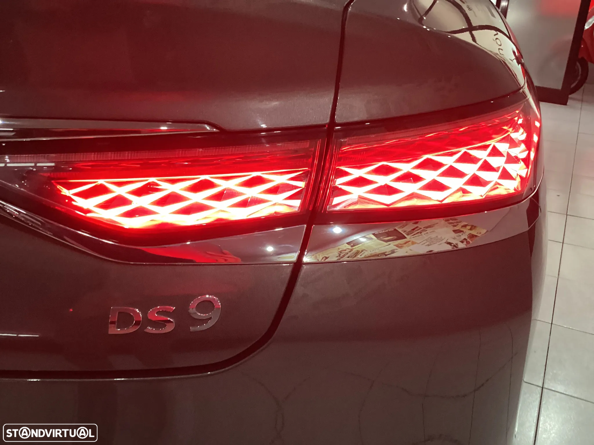 DS DS9 9 E-Tense Rivoli+ - 5