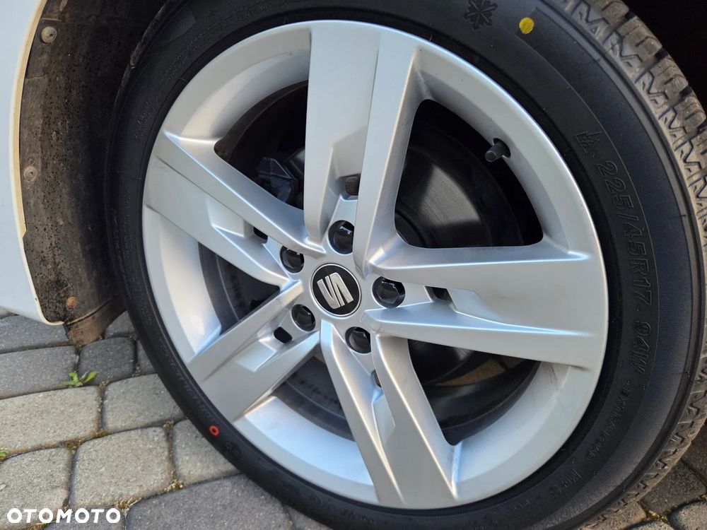 Seat Leon 1.5 TSI FR - 22