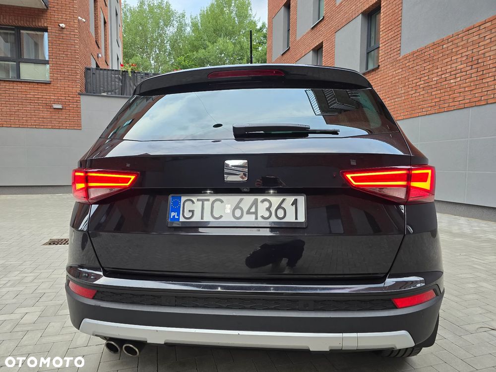 Seat Ateca 2.0 TDI 4Drive DSG XCELLENCE - 8