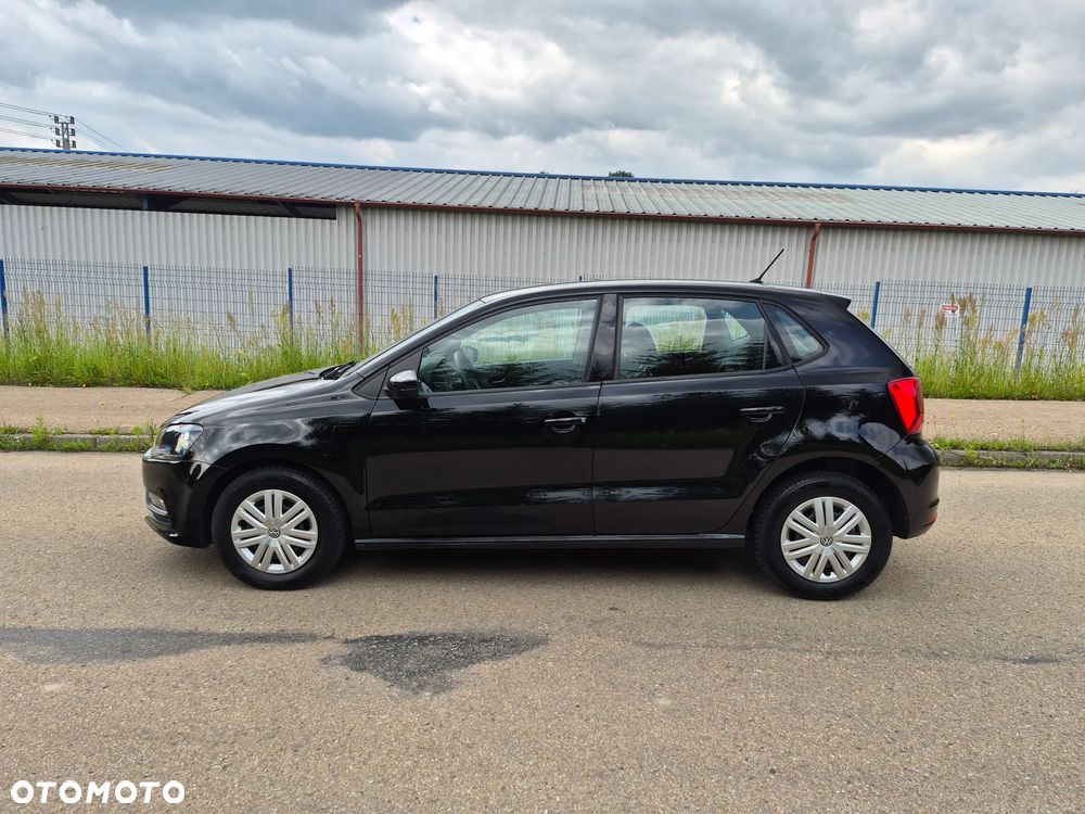Volkswagen Polo 1.0 Comfortline - 3