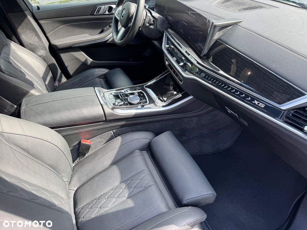 BMW X5 xDrive40i mHEV Individual Edition sport - 20