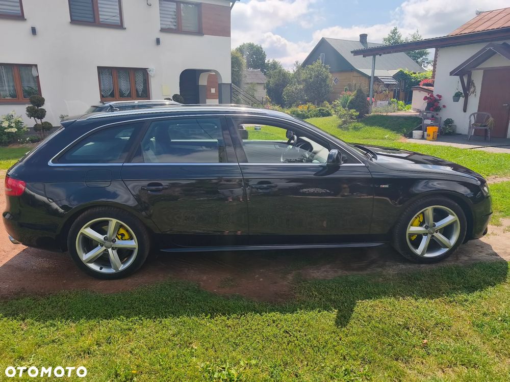 Audi A4 Avant 2.0 TFSI quattro S tronic S line Sportpaket - 9
