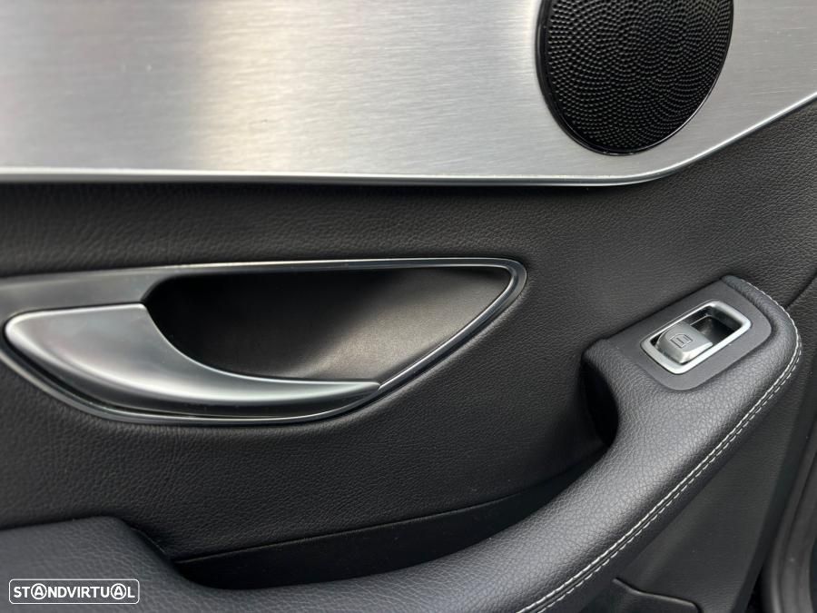 Mercedes-Benz C 300 de Avantgarde - 11