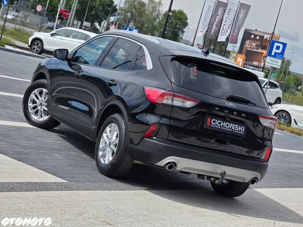 Ford Kuga 2.0 EcoBlue FWD Titanium - 5