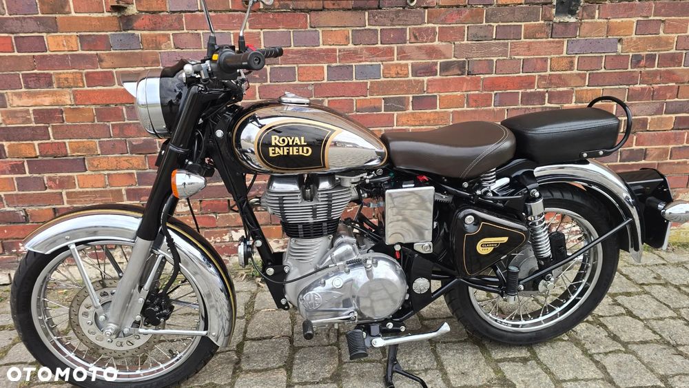 Royal Enfield Bullet - 4