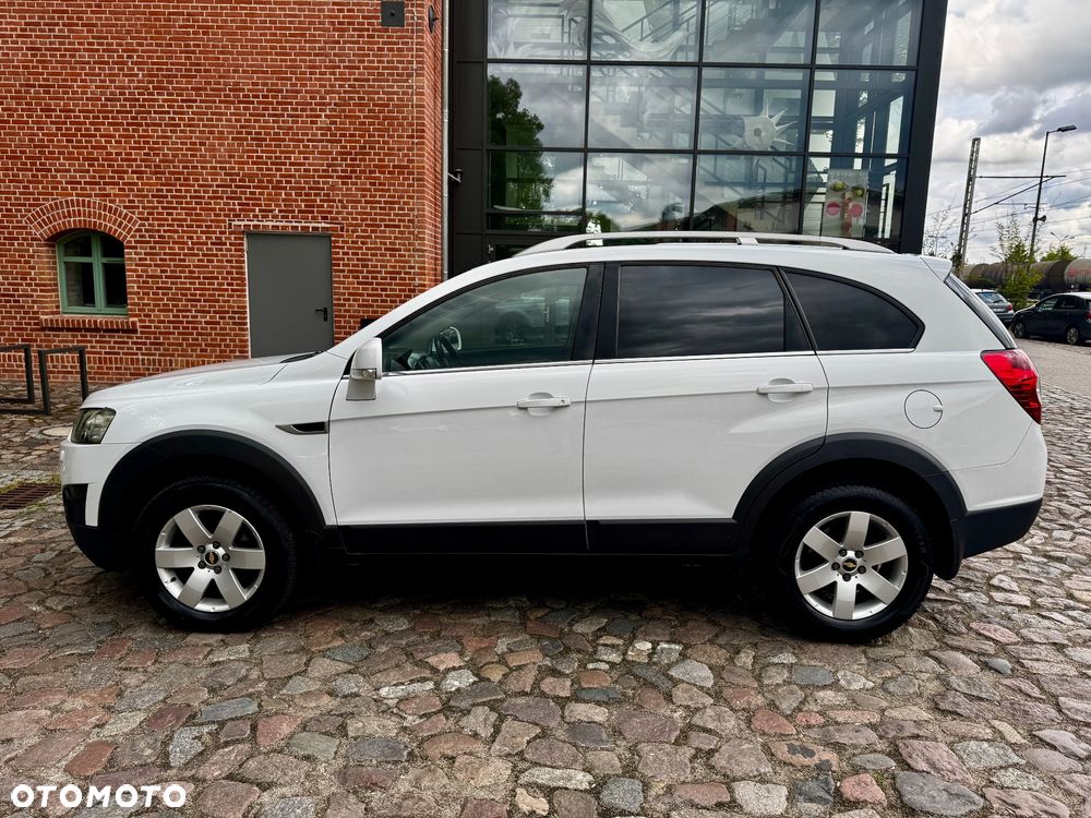 Chevrolet Captiva 2.2 4WD Automatik LT+ - 12
