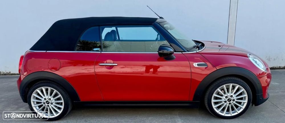 MINI Cabrio Cooper D - 4