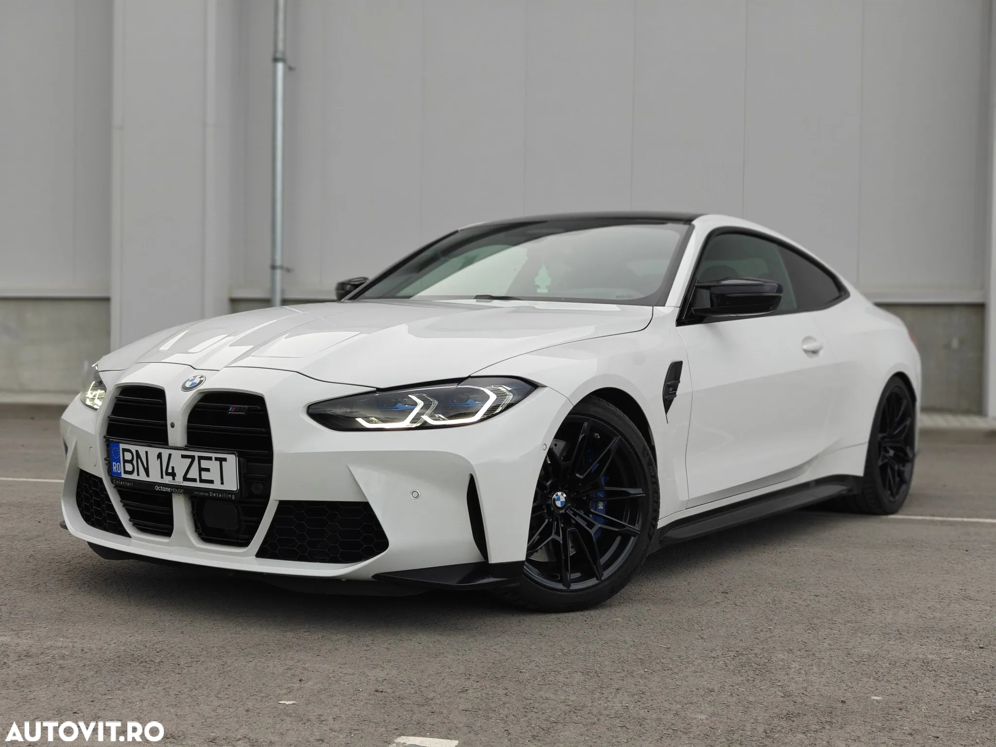 BMW M4 Competition - 5