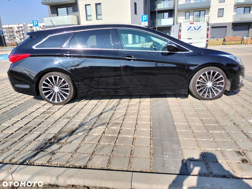 Hyundai i40 i40cw 1.7 CRDi 5 Star Edition - 10