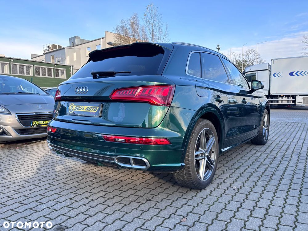 Audi SQ5 3.0 TFSI Quattro Tiptronic - 9