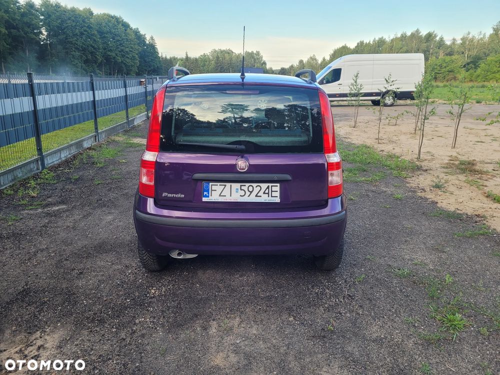 Fiat Panda 1.2 Dynamic - 6