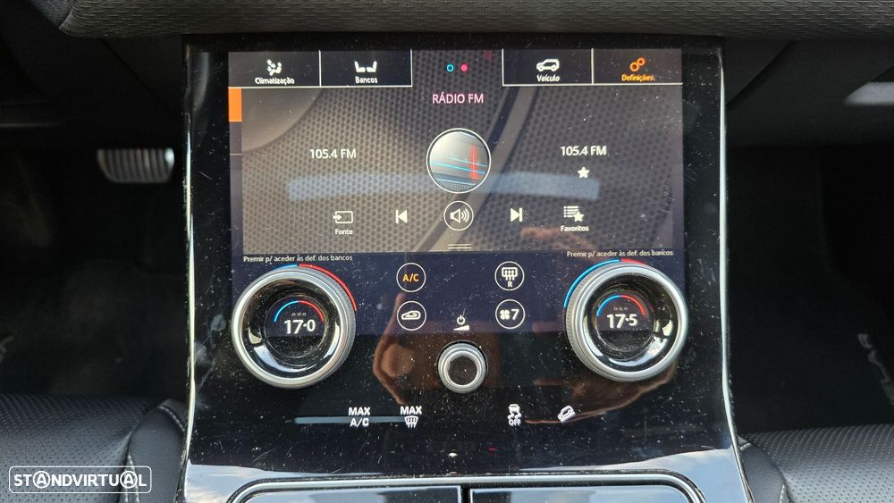 Land Rover Range Rover Velar 2.0 D R-Dynamic - 39