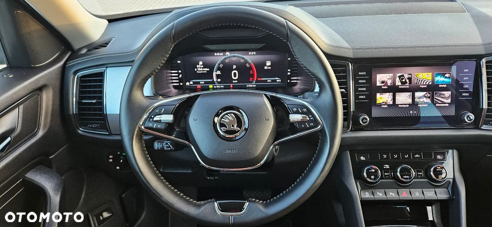 Skoda Kodiaq 1.5 TSI ACT 4x2 Ambition DSG 7os - 15