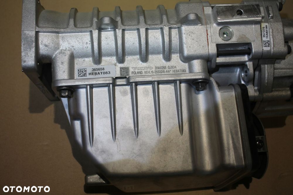 volvo v90s90 xc90 v60 s60 xc60 t6 t8 sprężarka kompresor powietrza 31441265 - 7