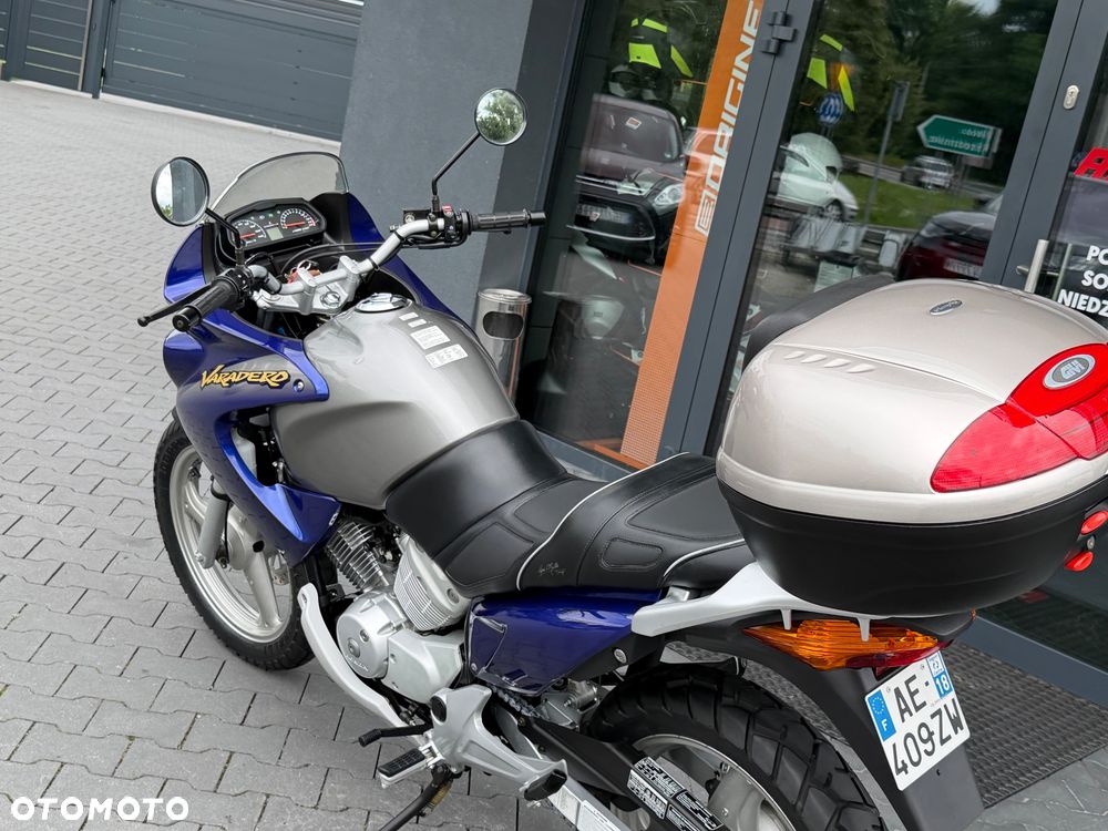Honda Varadero - 31