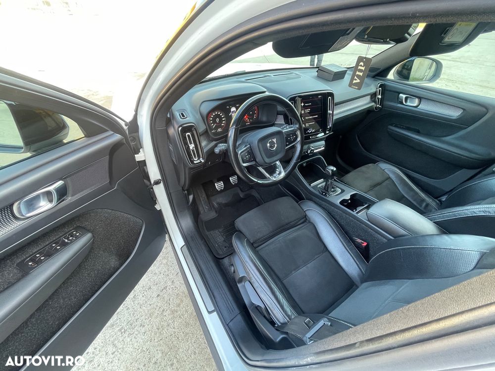 Volvo XC 40 D3 R-Design - 6