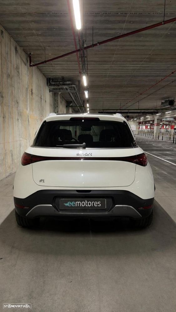 Smart #1 66 kWh Premium - 12