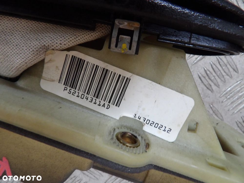 JEEP CHEROKEE LIBERTY KJ 3.7 V6 LEWAREK REDUKTORA LINKA KOMPLET P52104311AD - 3