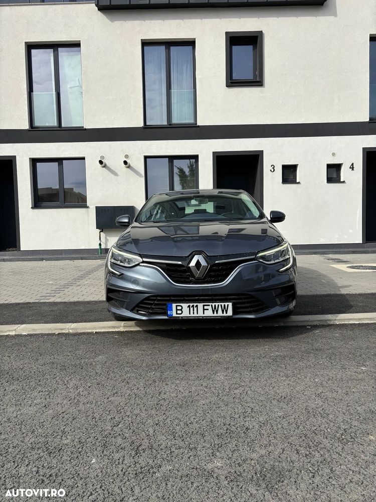 Renault Megane TCe 140 EDC GPF Zen - 1