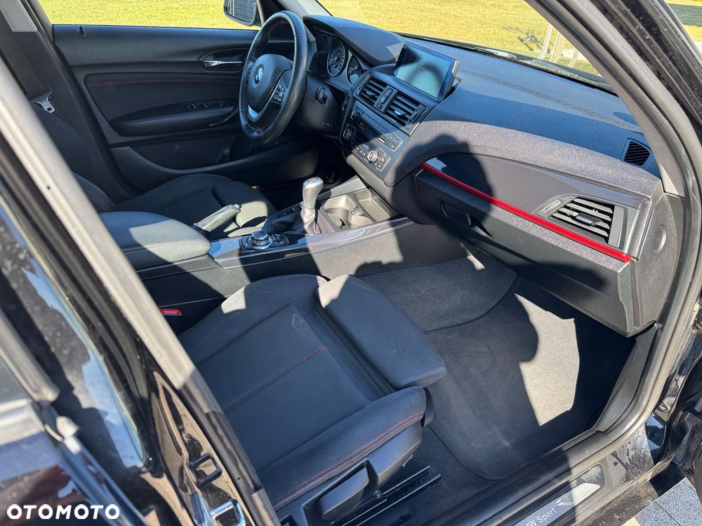 BMW Seria 1 118d - 27