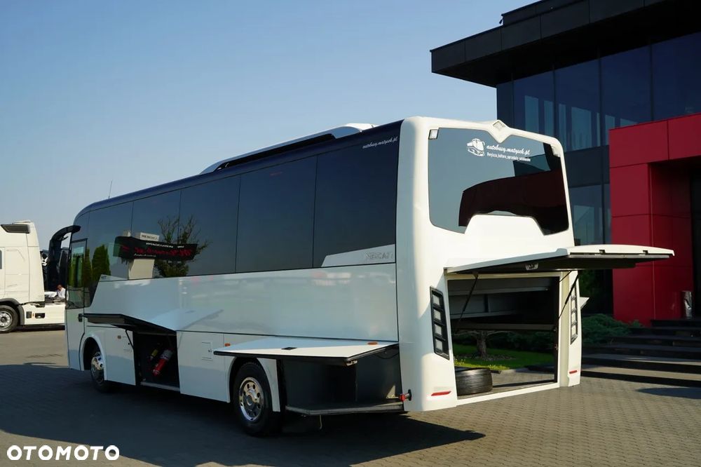 Mercedes-Benz / INDCAR / NEXT /EURO 6 / SPROWADZONY / - 12