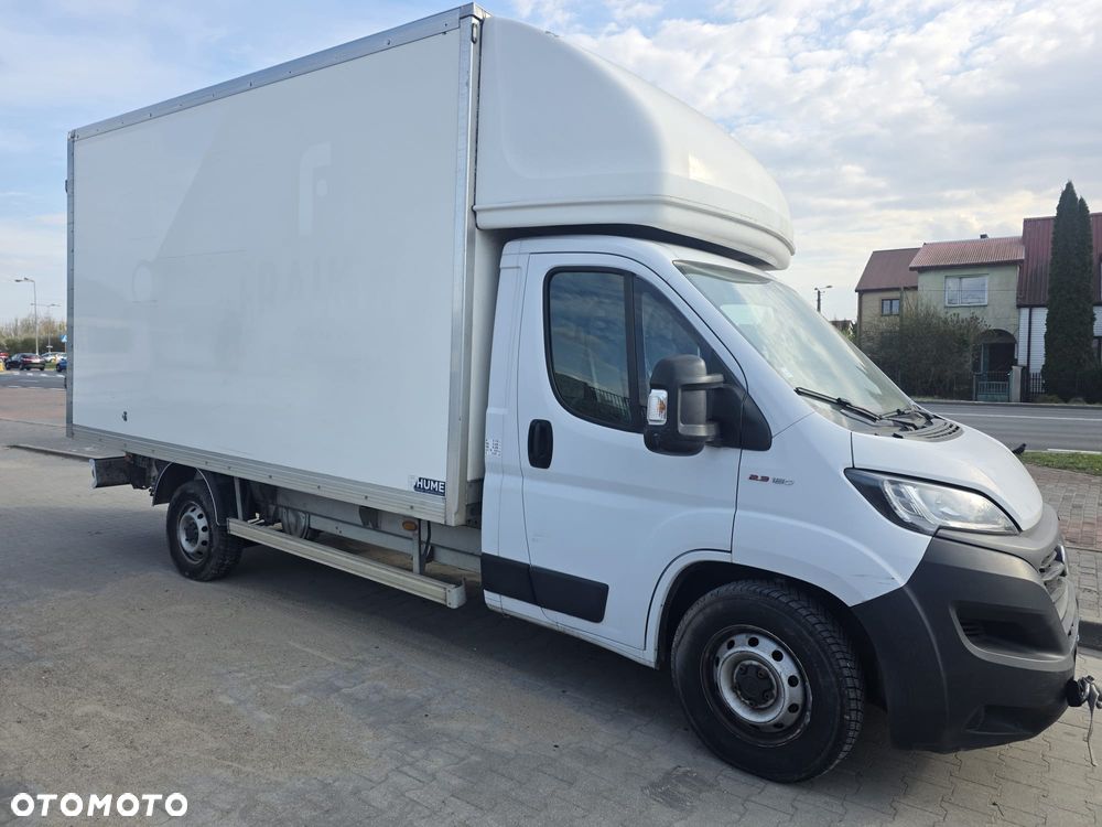 Fiat Ducato Kontener - 2