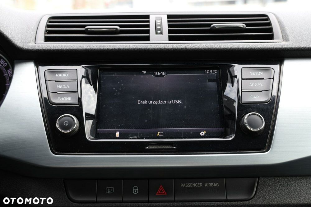 Skoda Fabia 1.0 TSI Ambition - 20